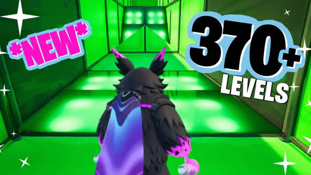 👑PIYO PARKOUR 2 370+👑