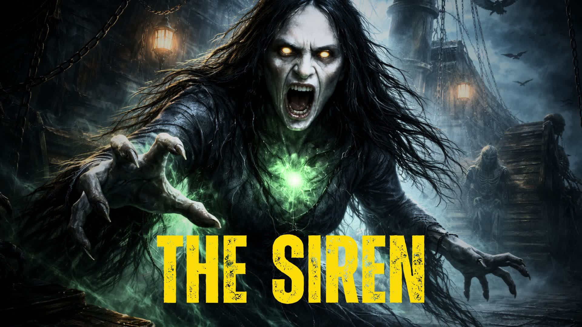 THE SIREN - HORROR