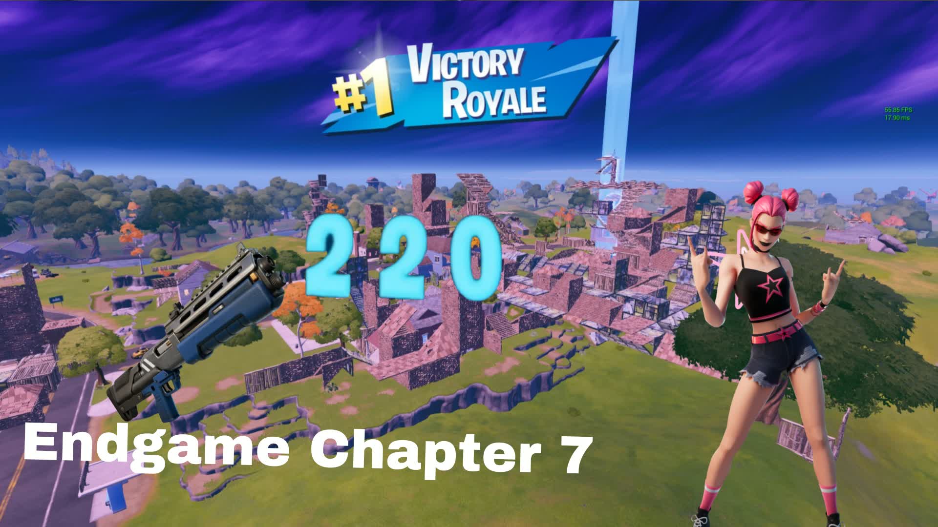 エンドゲーム 7話