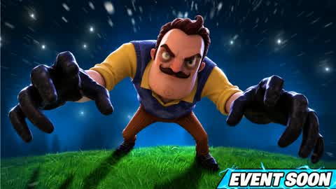 99 NIGHTS INTO HELLO NEIGHBOR [HORROR]