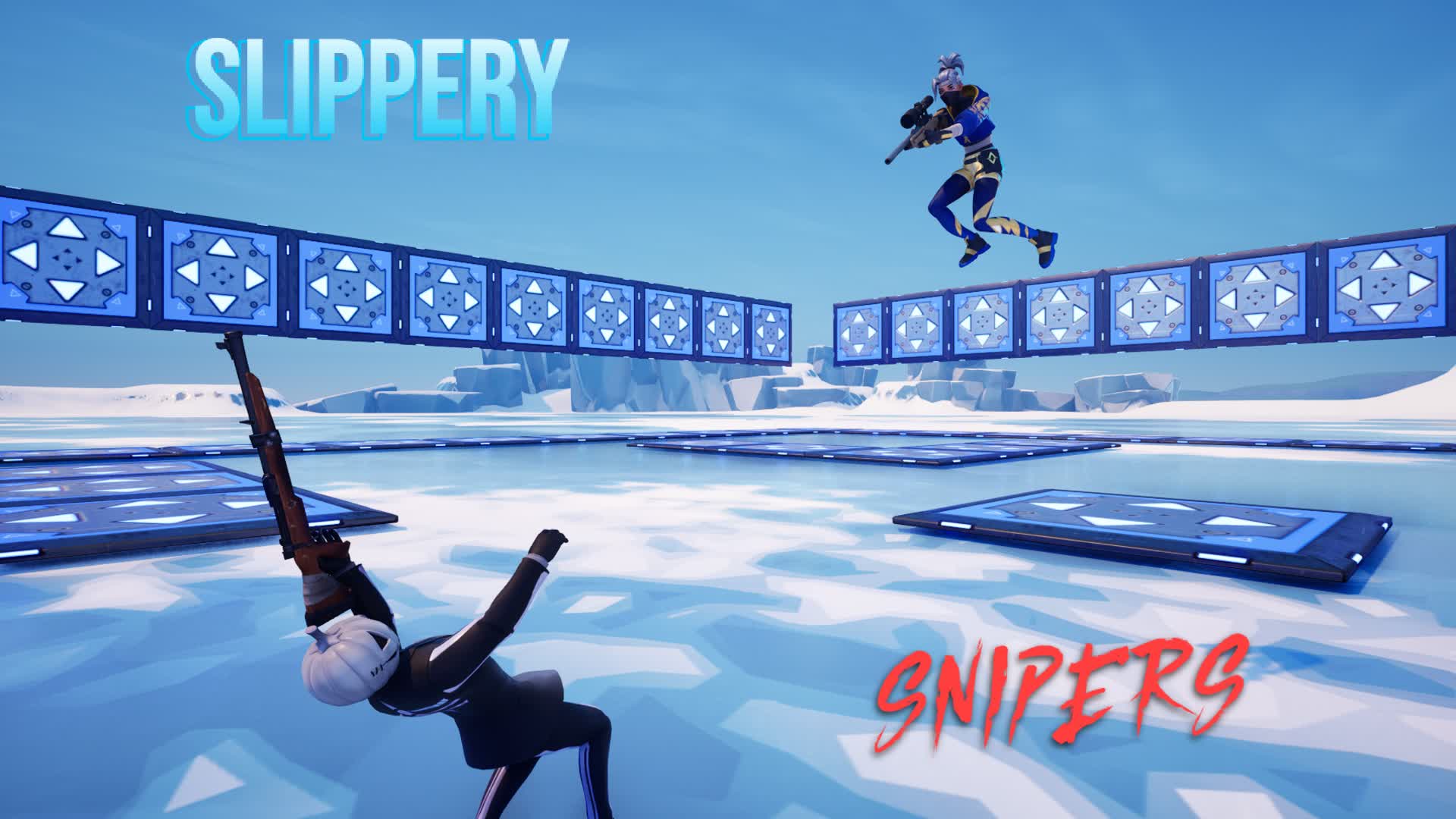 Slippery Snipers