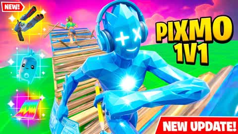 PIXMO 1V1 BUILDFIGHTS (SIDEKICKS)