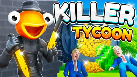 KILLER TYCOON [NEW]