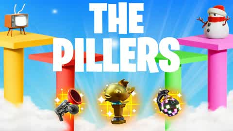 THE PILLERS PILARS PIILLARS