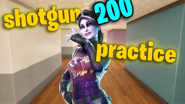 Shotgun Practice 📦