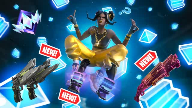 1V1 WITH REALLY EVERY WEAPON & VEHICLES