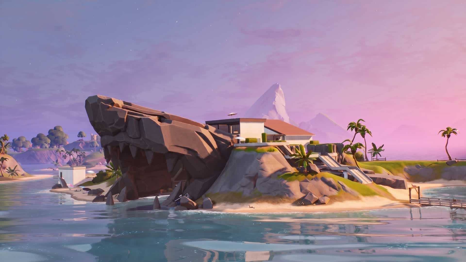 Shark Island - Zone Wars