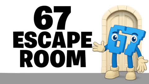 67 IQ ESCAPE ROOM 🧠