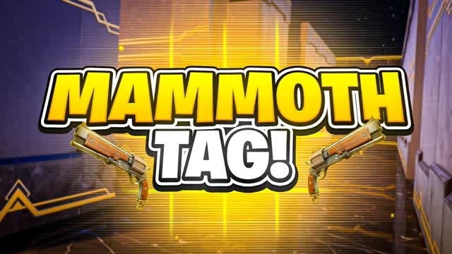 Mammoth Tag🎯