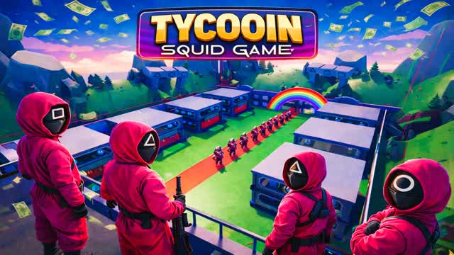 TYCOOIN STEAL MONSTER SQUID