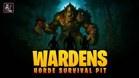 👹 Orc Horde Survival Pit [CO-OP] 👹