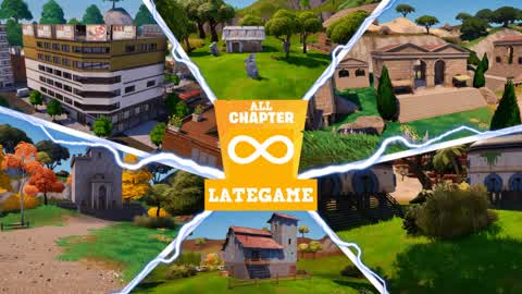 ALL CHAPTERS LATEGAME