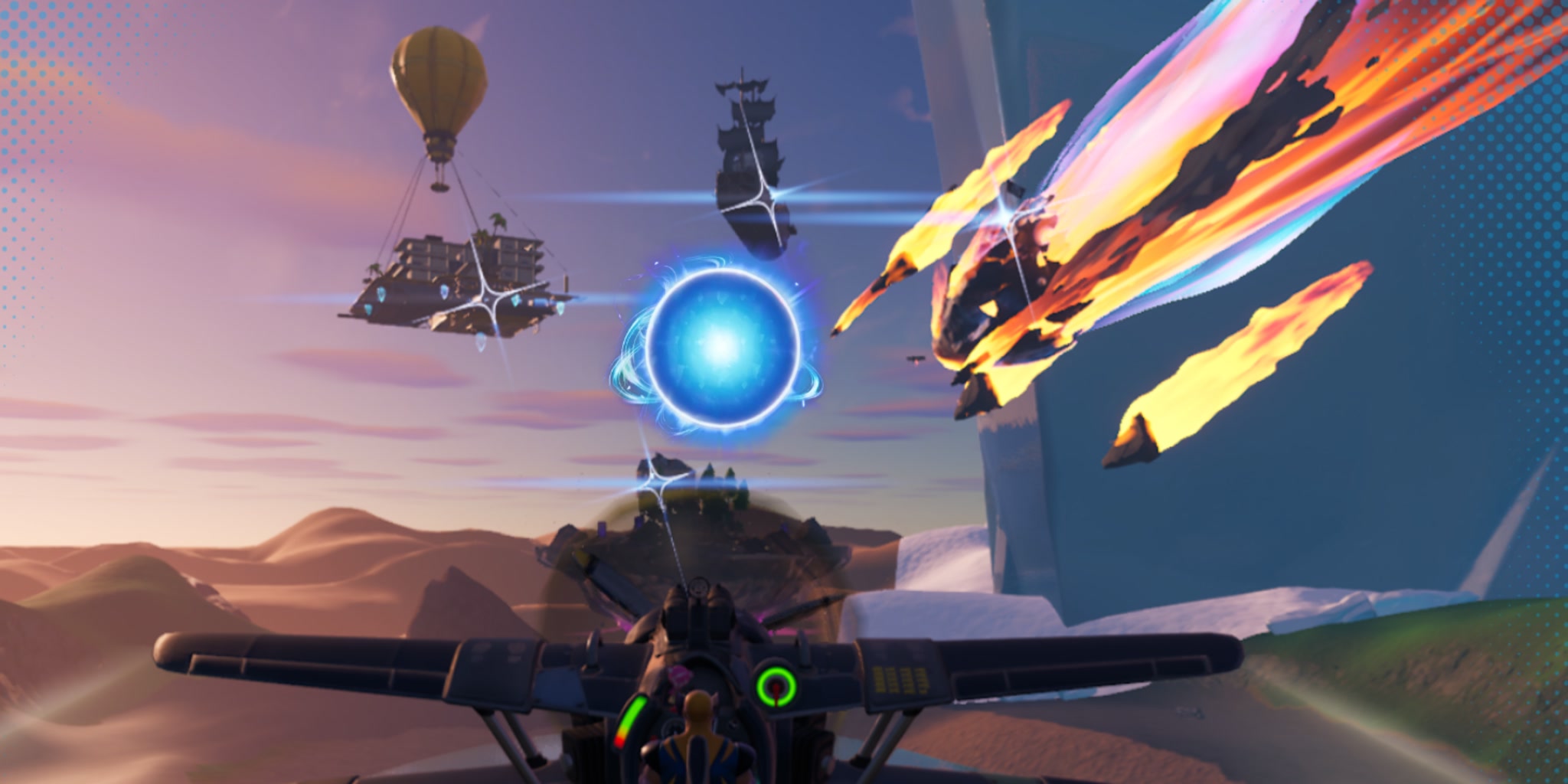 Fight For Zero Point 1116-7540-5769 by dukr - Fortnite Creative Map ...