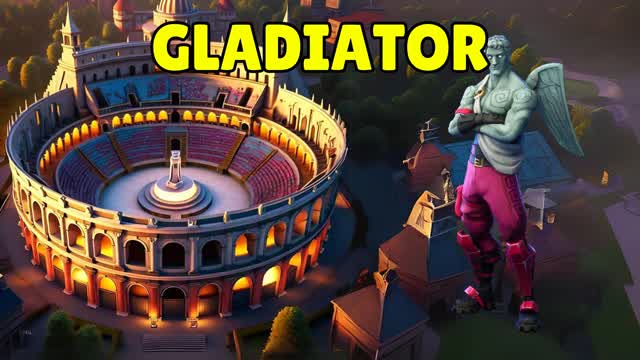 GLADIATOR🎯