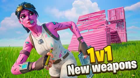 NAYZIXO 1V1 BUILD FIGHTS [2.0] 🏆