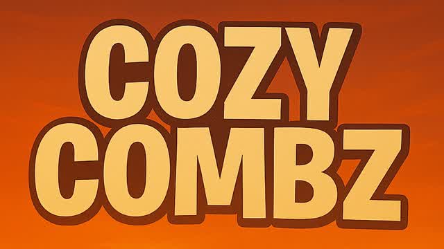 Cozy Combz 🌅 party royal