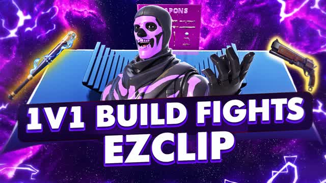 1v1 Build Fights [EZCLIP]