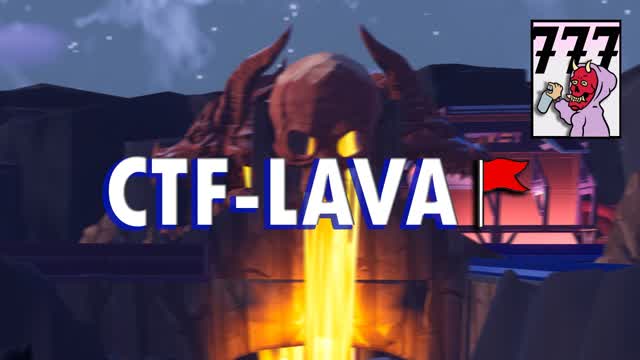 CAPTURE THE FLAG LAVA