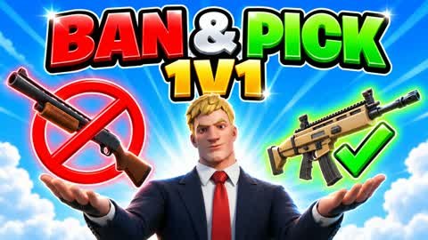 BAN & PICK 1V1