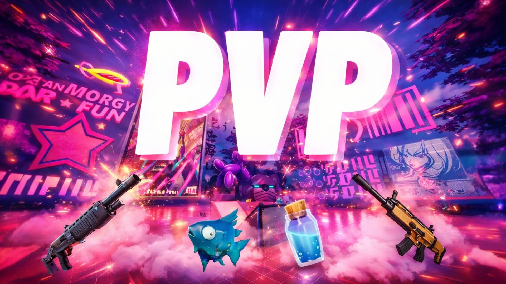 🌸PVP PINK🌸