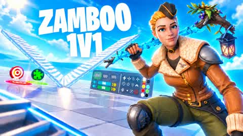 ZAMBOO 1V1 🎯