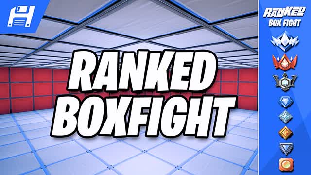 Nxah's Ranked Boxfight Tournament