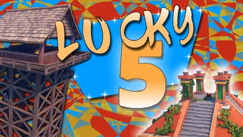 Lucky 5 Jungle