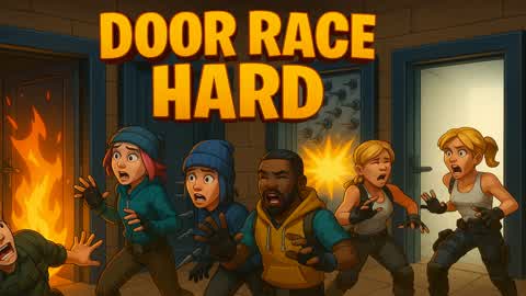 DOOR RACE HARD