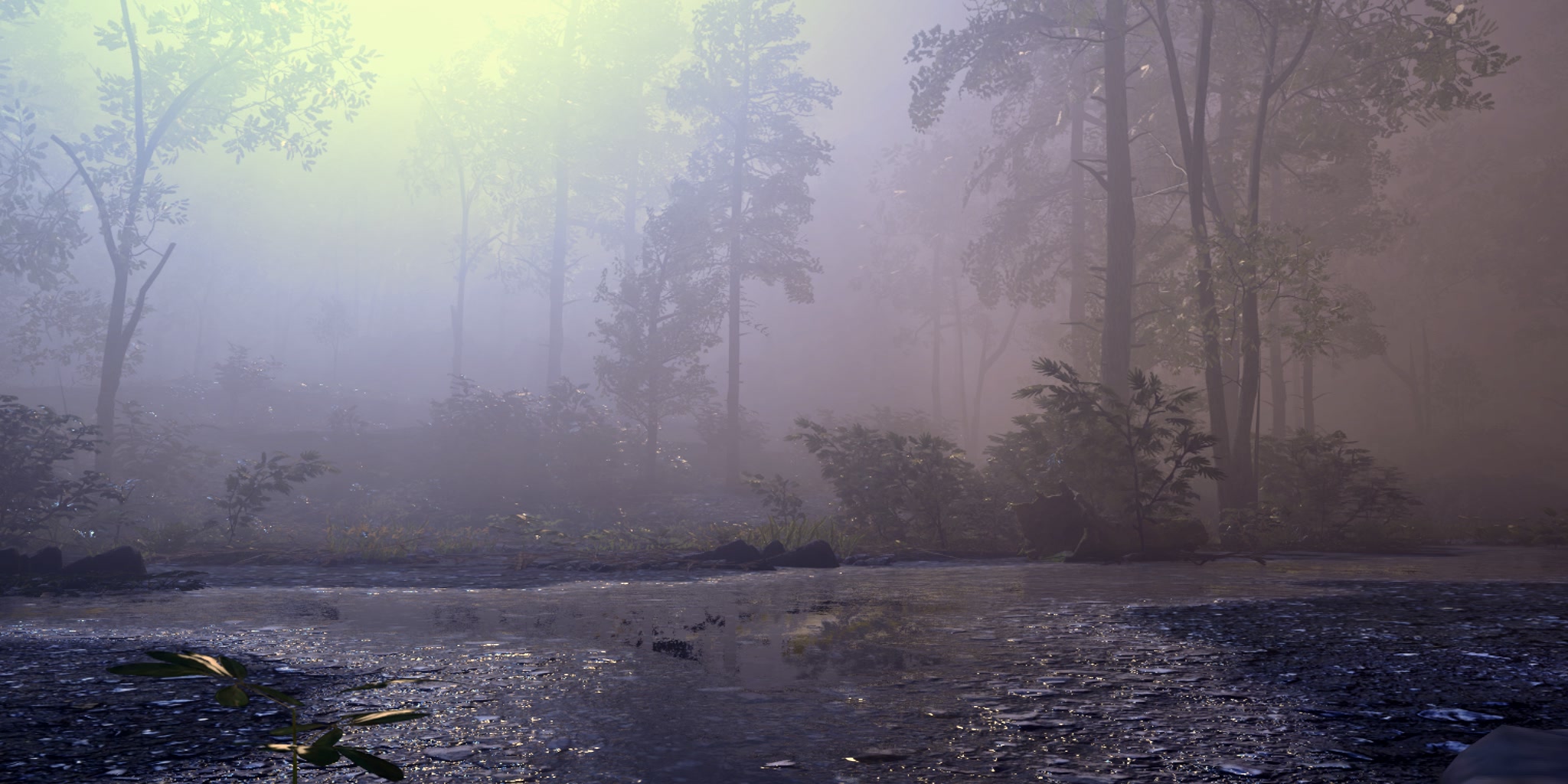 Hunt The Ghostbear