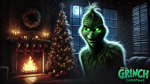 🎄THE GRINCH [HORROR]