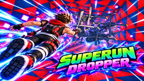 SUPERUN DROPPER