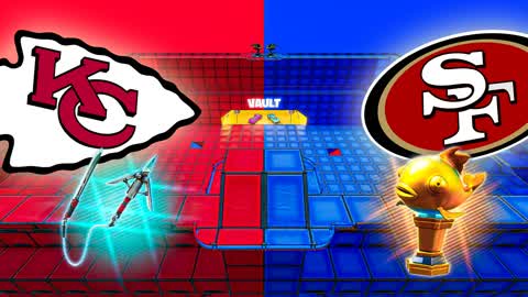 SUPERBOWL RED VS BLUE🔴🔵
