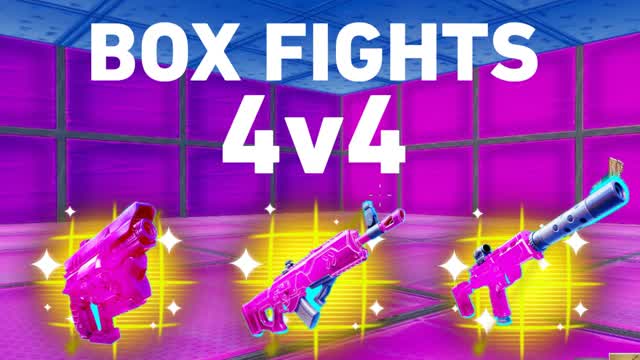 BOX FIGHTS 4v4