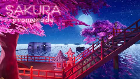 SAKURA promenade ～散歩道～
