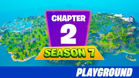 CHAPTER 2 S7 PLAYGROUND (BATTLE LAB)