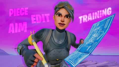 🎯TRAINING MAP (edit,aim,piece)