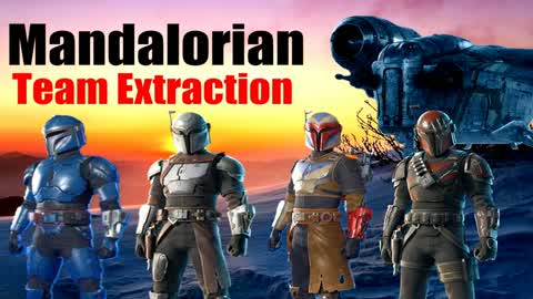 Mandalorian Team Extraction