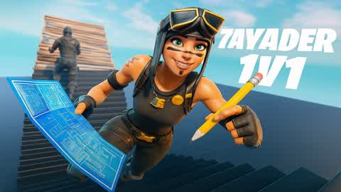 7ayader 1v1 BUILD FIGHT(6 Player)