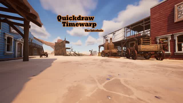 Quickdraw Timewarp - The Interlude