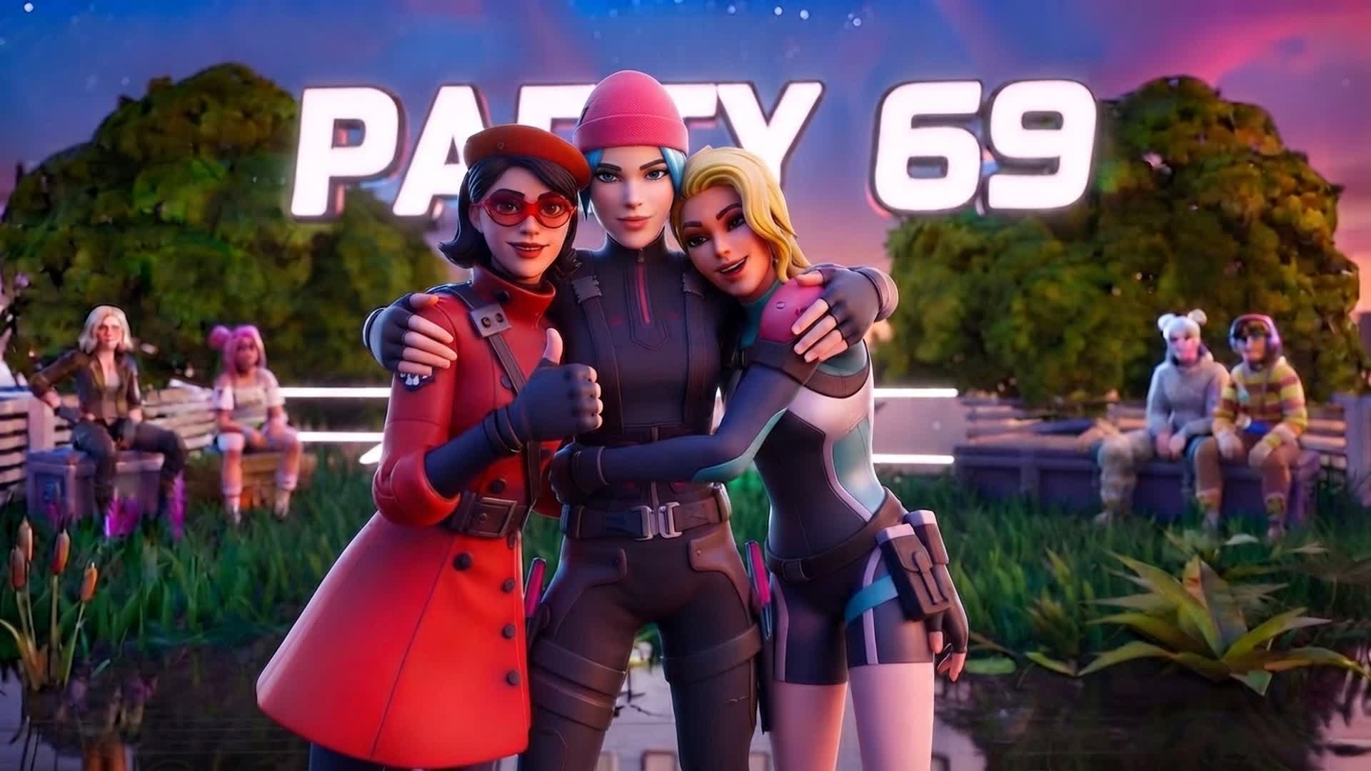 パーティーロイヤル 69