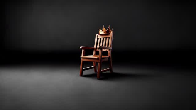 👑King Of The Chair👑