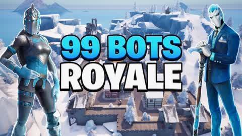 EXTREME 99 BOTS ROYALE 🏆