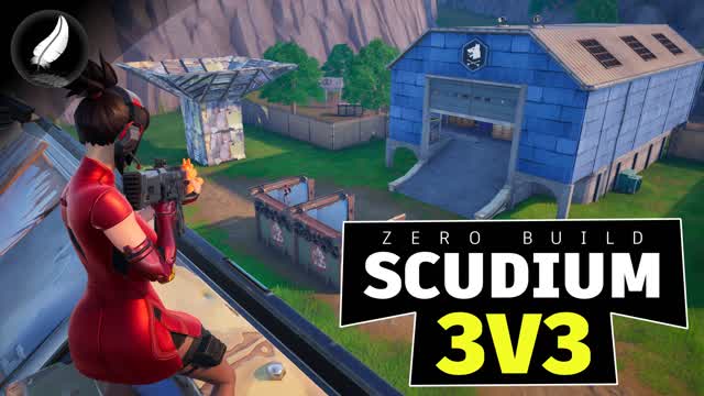 SCUDIUM ATK & DEF | 3V3 | ZERO BUILD