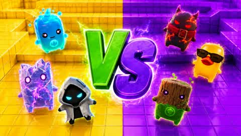 SPRITE RED VS BLUE🔵🔴DASH