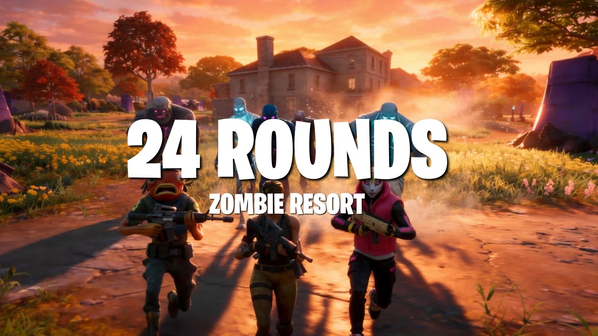 Zombie Resort