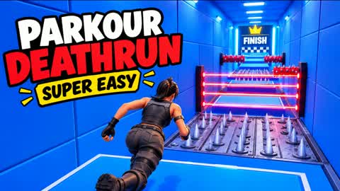 Super Easy Deathrun Parkour