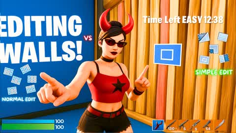 ✏️ BUILD, EDIT & AIM Practice COMPLETE