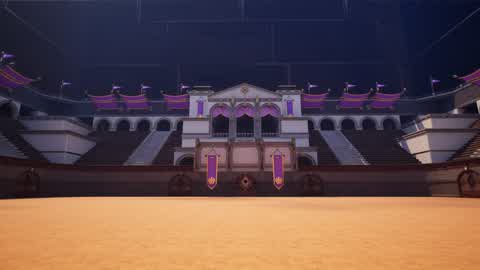 Colosseum Ffa