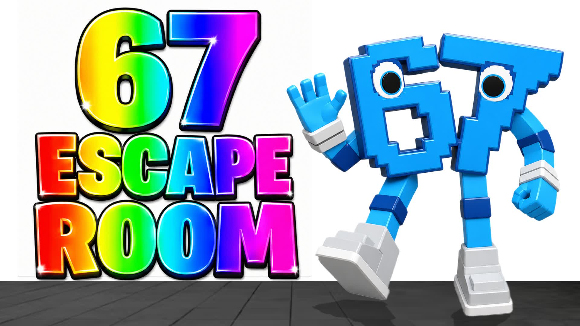 🚪ESCAPE ROOM IQ BRAINROT🧩 CHILL MUSIC