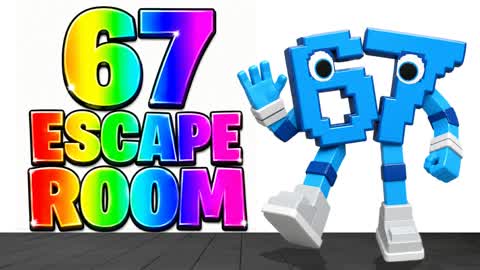 🚪ESCAPE ROOM IQ BRAINROT🧩 CHILL MUSIC